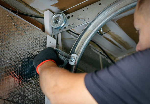 Affordable Garage Door Panel Replacement solutions in Livingston, TN